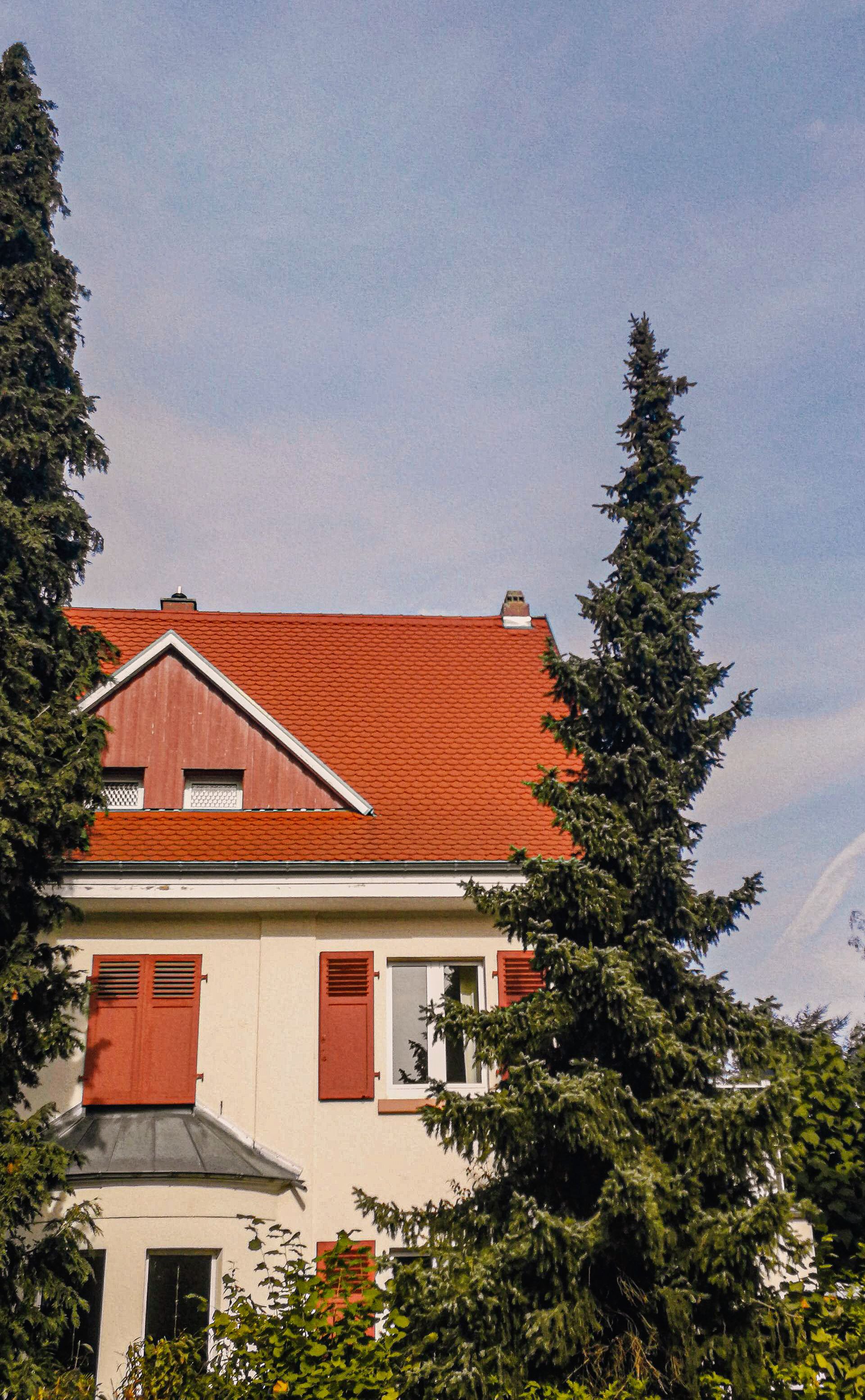 Referenz – Dacheindeckung Einfamilienhaus
