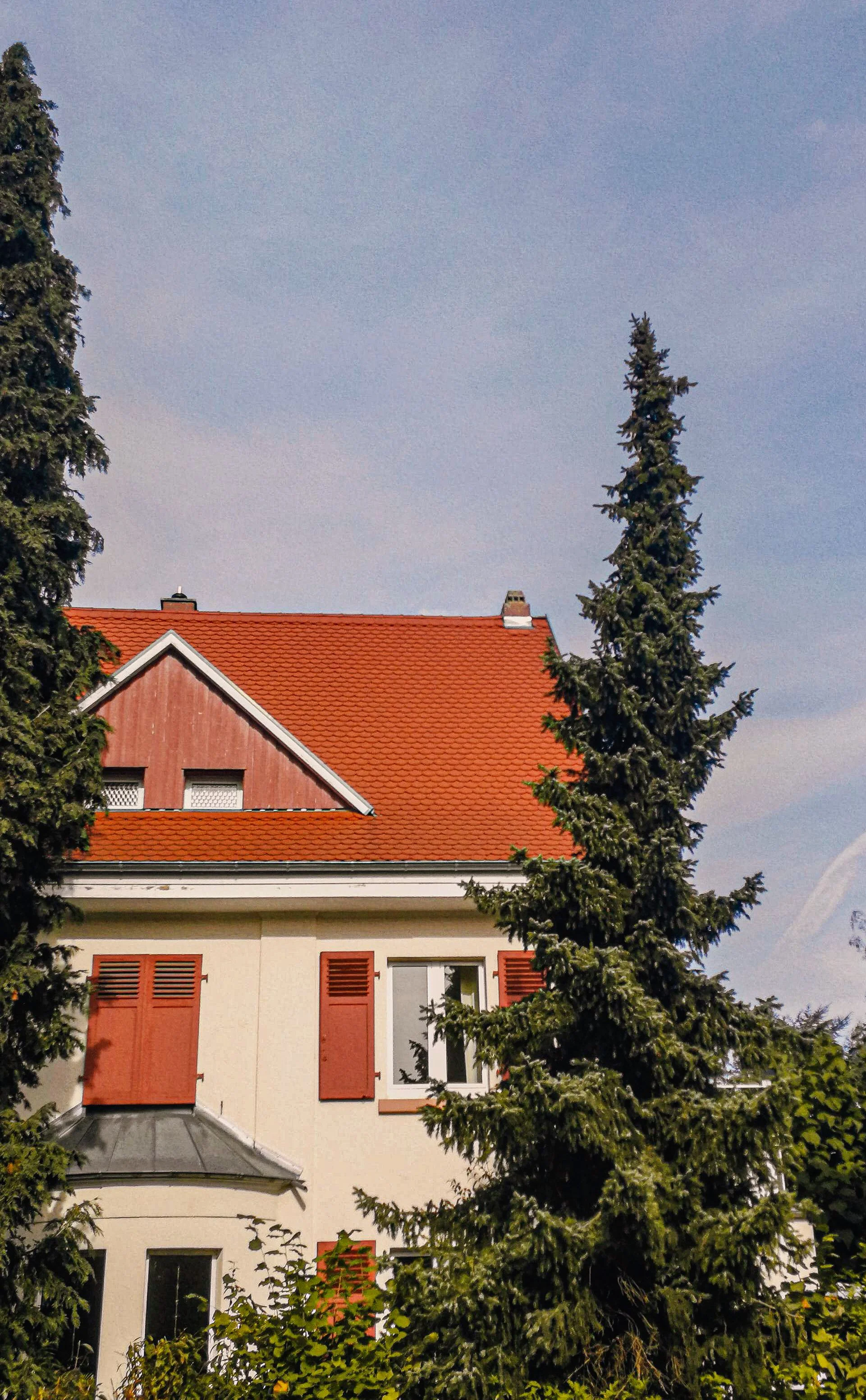 Referenz – Dacheindeckung Einfamilienhaus