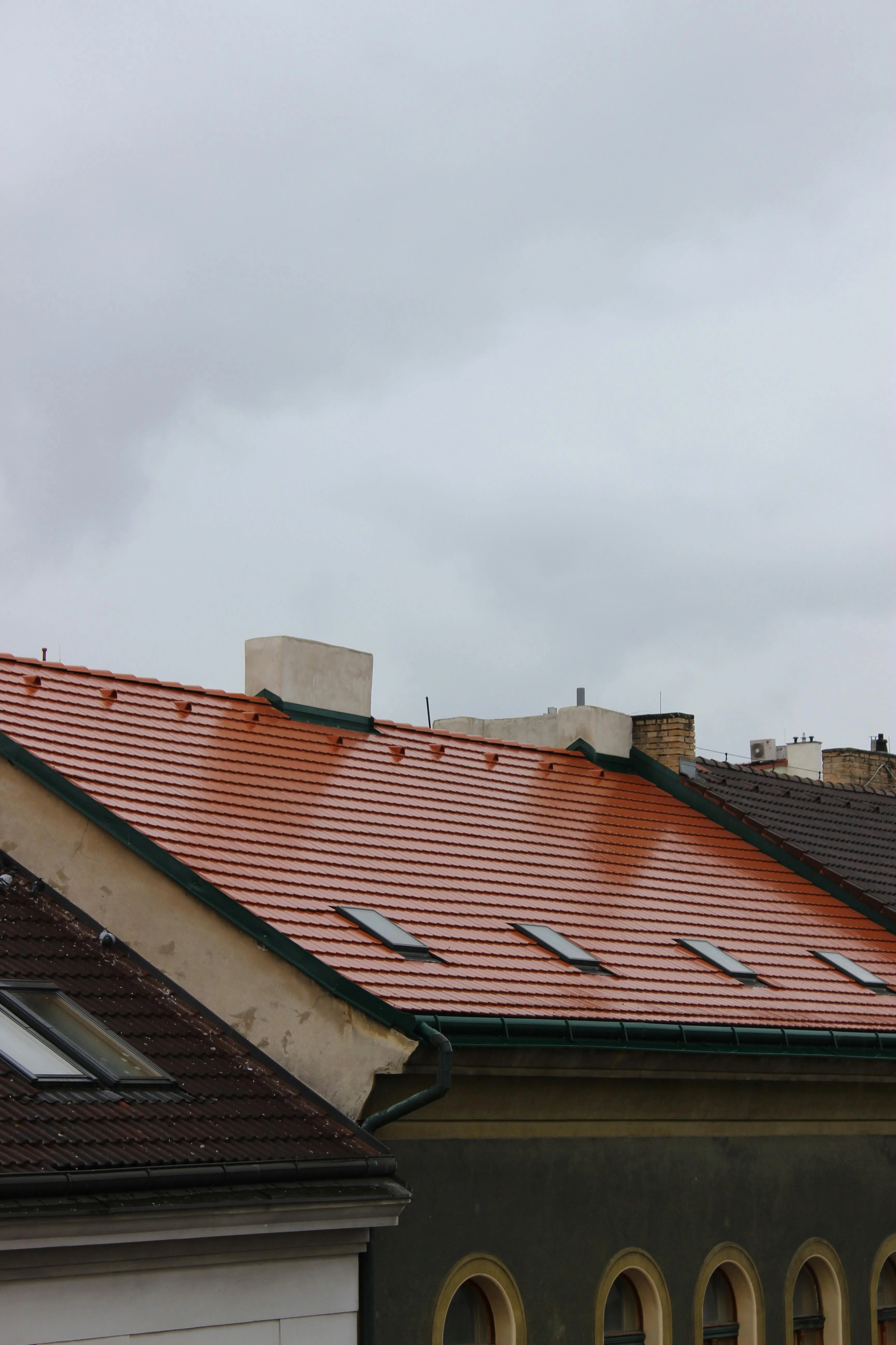 Referenz – Dachsanierung Mehrfamilienhaus