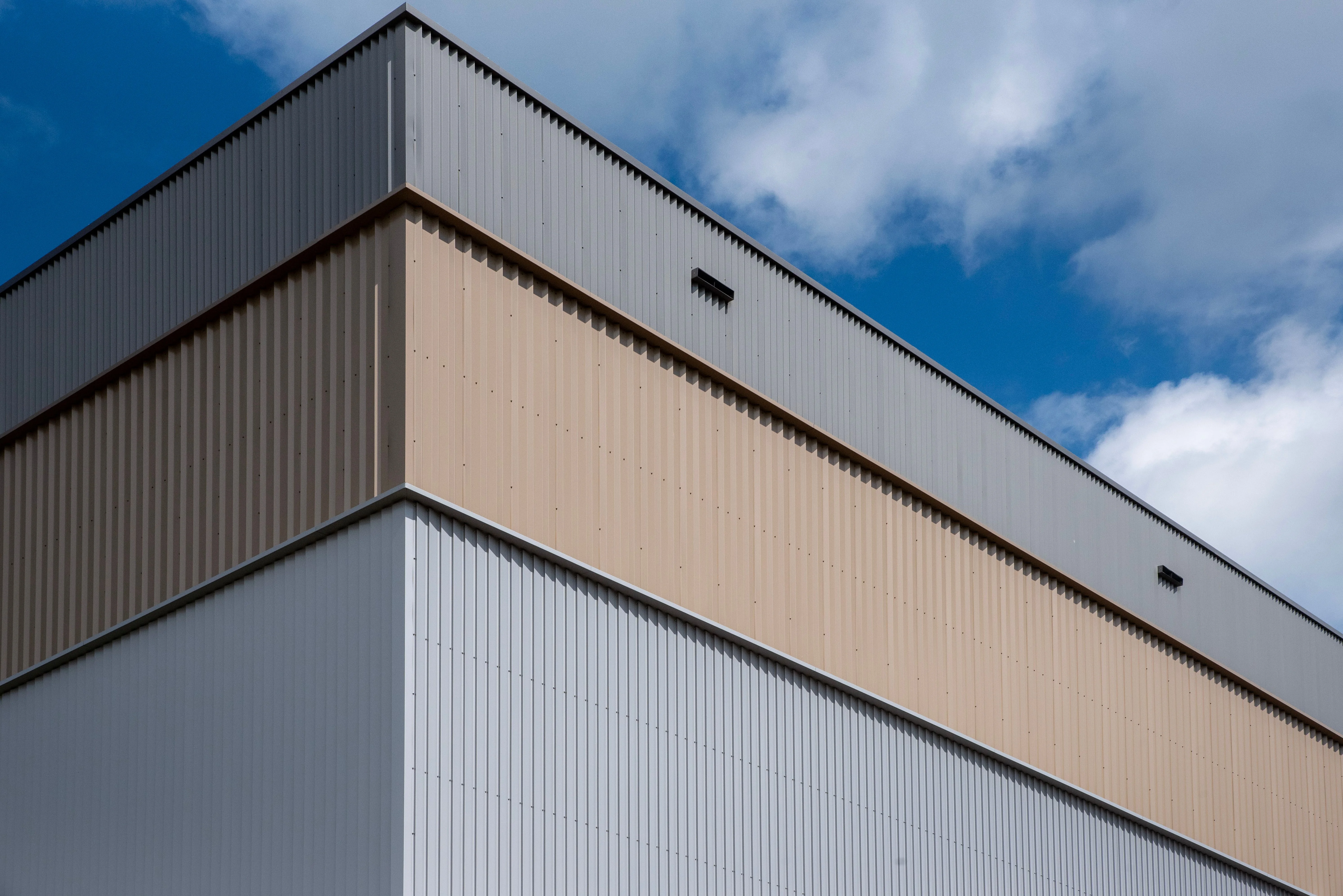 Referenz – Flachdachabdichtung Gewerbe