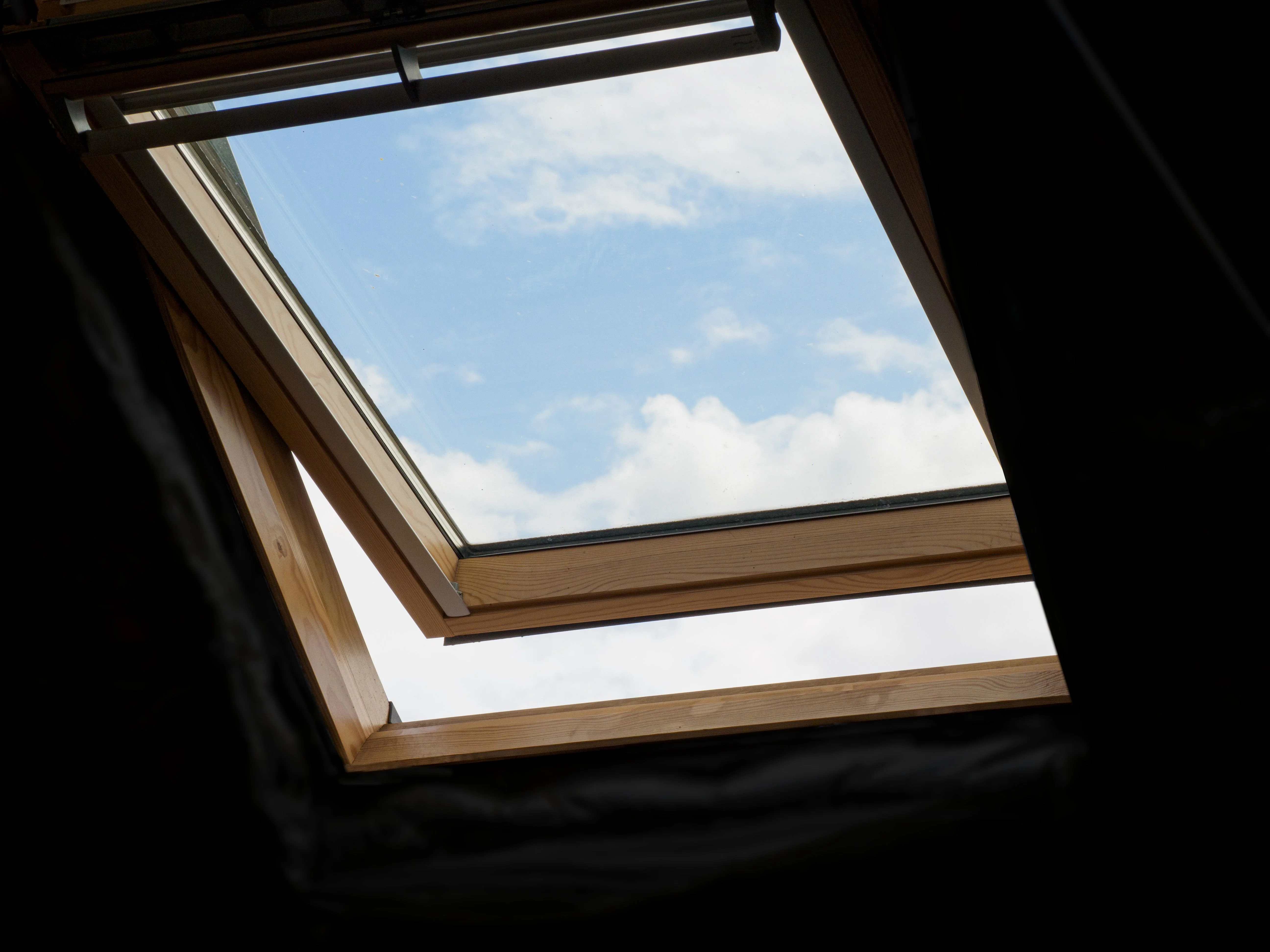 Referenz – Dachfenster Einbau
