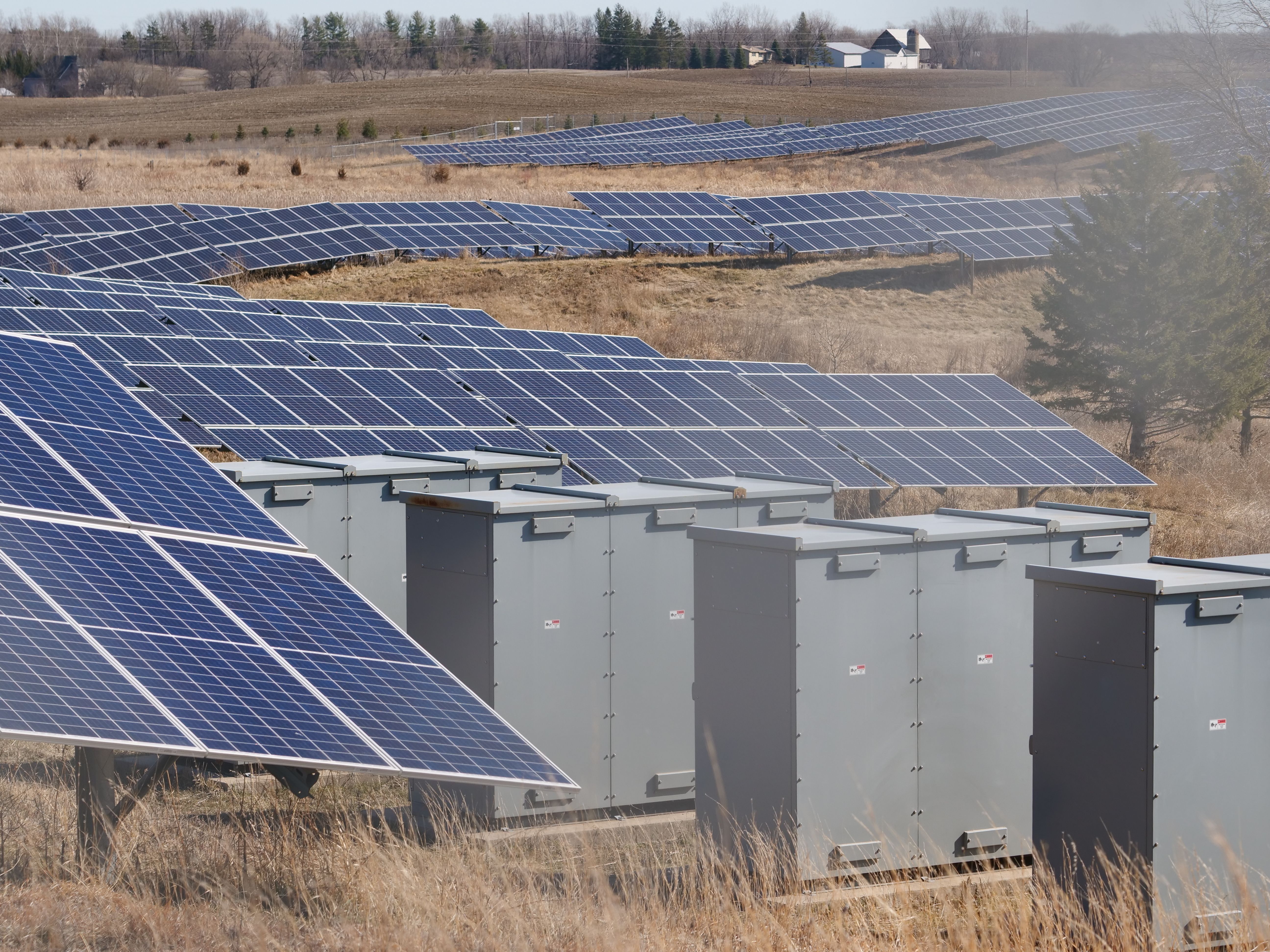 Photovoltaik mit Speicher