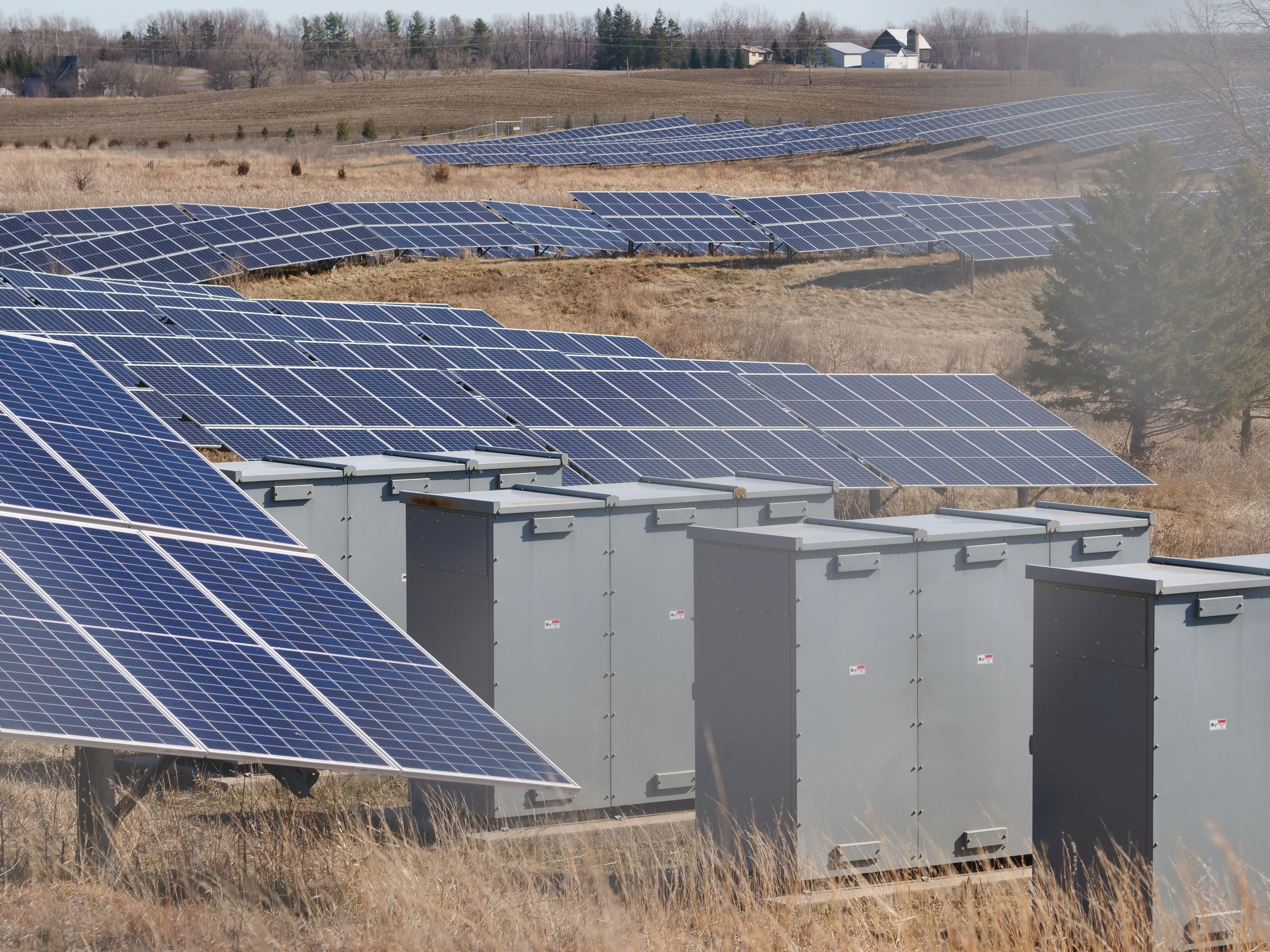 Photovoltaik mit Speicher